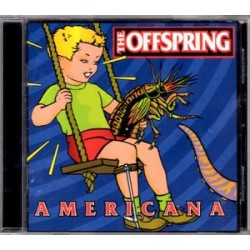 The Offspring ‎– Americana - CD Album