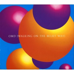 OMD ‎– Walking On The Milky Way - CD Maxi Single Digipack