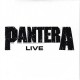 Pantera ‎– Live - CD Single Promo Sampler