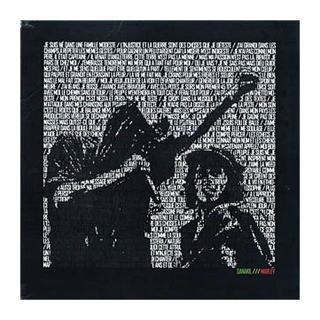 Danakil ‎– Marley - Maxi Vinyl 12 inches