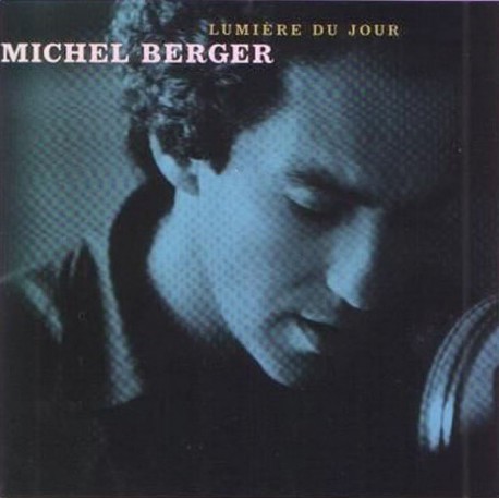 Berger Michel - Lumière Du Jour - CD Single Promo