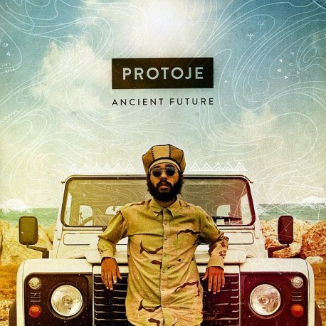 Protoje ‎– Ancient Future - Double LP Vinyl - Gatefold