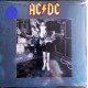 AC/DC ‎– Happy New Year - December 1974 - LP Vinyl - Coloured Blue