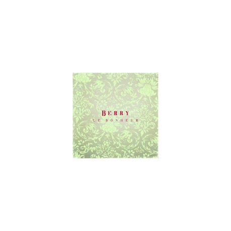 Berry - Le Bonheur - CD Single Promo