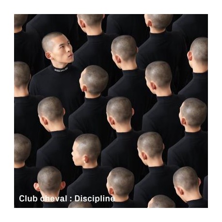 Club Cheval - Discipline - Double LP Vinyl + MP3 Code