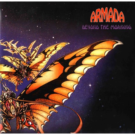 Armada - Beyond The Morning - LP Vinyl - pochette Gatefold