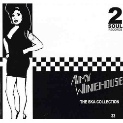 Amy Winehouse ‎– The Ska Collection - LP Vinyl