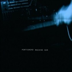 Portishead ‎– Machine Gun - CDr Single Promo