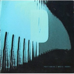 Portishead ‎– Magic Doors - CD Single Promo