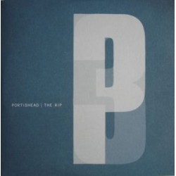 Portishead ‎– The Rip - CD Single Promo