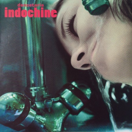 Indochine - Dancetaria - Double LP Vinyl - Edition 180Gr