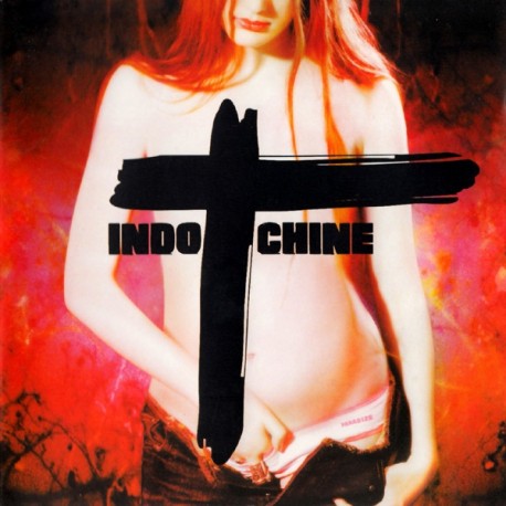 Indochine - Paradize - Double LP Vinyl - Edition 180Gr
