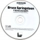 Bruce Springsteen ‎– Because The Night - Save My Love - 2 Titres Exclusifs - CD Single Promo