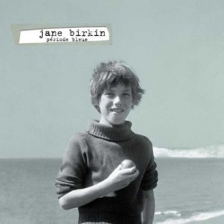 Birkin Jane - Période Bleue - CD Single Promo