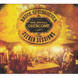Bruce Springsteen ‎– We Shall Overcome - The Seeger Sessions - American Land Edition - CD + DVD Album