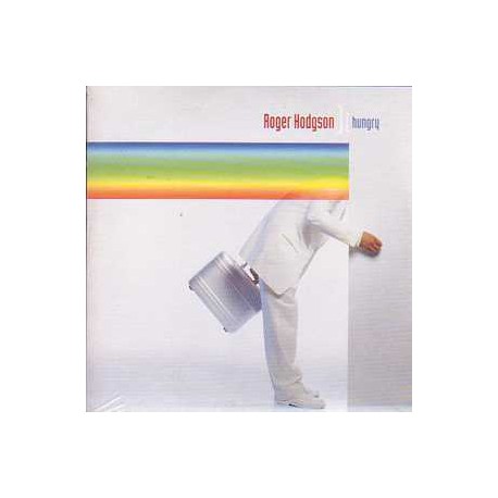 Roger Hodgson (Supertramp) ‎– Hungry - CD Single - Cardboard Sleeve