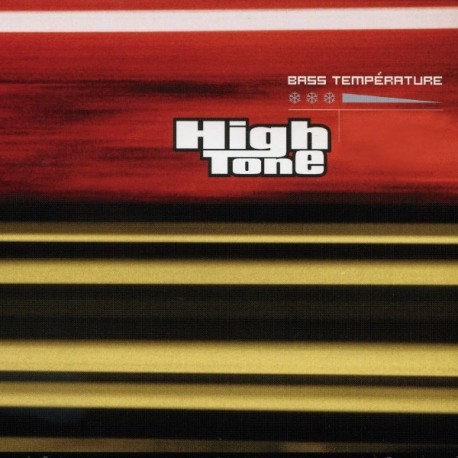 High Tone ‎– Bass Température - Maxi Vinyl 12 inches