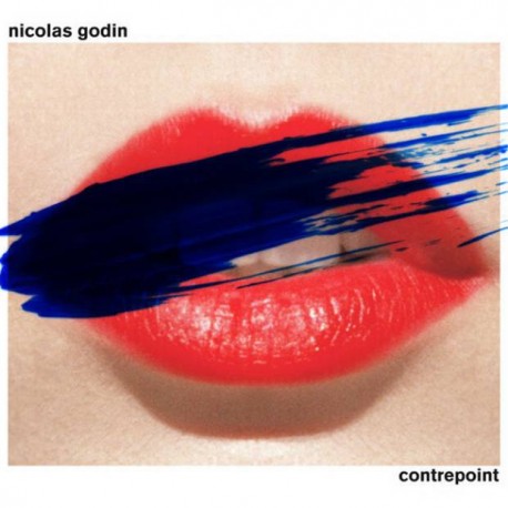 Nicolas Godin ‎– Contrepoint - LP Vinyl - Coloured - Edition 180Gr + CD