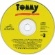 The Who's Tommy - Original Cast Recording - Double CD Album