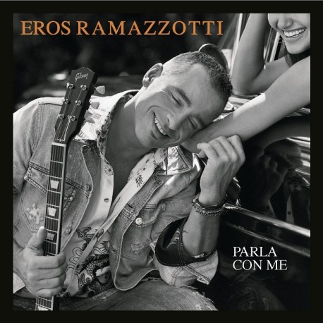 Eros Ramazzotti - Parla Con Me - CD Maxi Single
