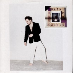 Boogaerts Mathieu - All I Wanna Do - CD Single Promo 1 Track