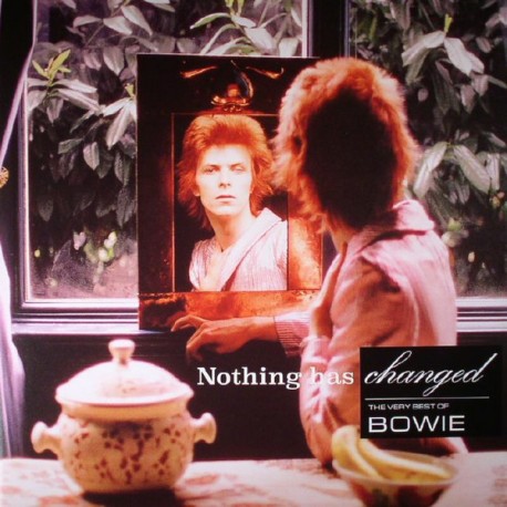 David Bowie ‎– Nothing Has Changed - The Very Best Of Bowie - Double LP Vinyl