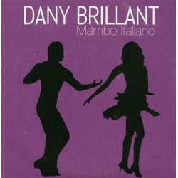 Brillant Daniel - Mambo Italiano - CD Single Promo