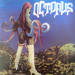 Octopus ‎– Restless Night - LP Vinyl - Deluxe Series - Edition 180 Gr.