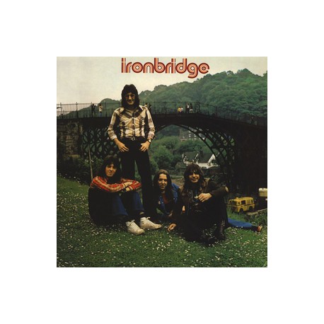 Ironbridge ‎– Ironbridge - LP Vinyl