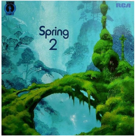 Spring – 2 - LP Vinyl - Gatefold