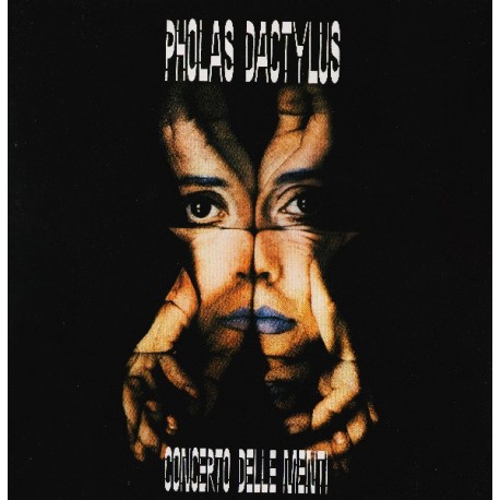 Pholas Dactylus ‎– Concerto Delle Menti - LP Vinyl Gatefold