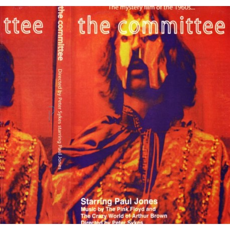 Pink Floyd ‎– The Committee - LP Vinyl