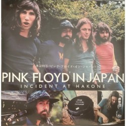 Pink Floyd ‎– Pink Floyd In Japan - Incident At Hakone - Coloured Green - Double LP Vinyl