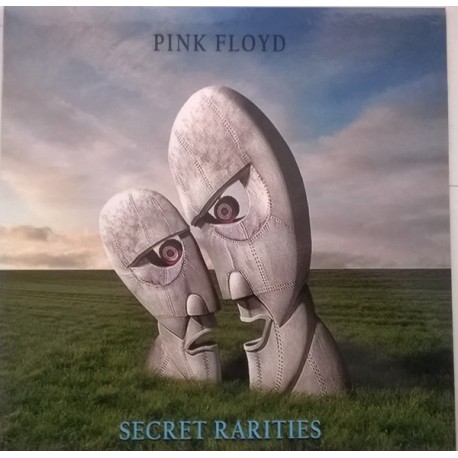 Pink Floyd ‎– Secret Rarities, Demos & outtakes 1983-1993 - Coloured White - LP Vinyl