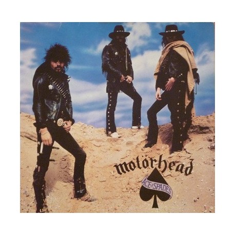 Motörhead ‎– Ace Of Spades - LP Vinyl