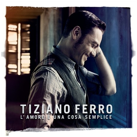 Tiziano Ferro ‎– L’Amore È Una Cosa Semplice - LP Vinyl