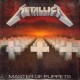 Metallica ‎– Master Of Puppets - LP Vinyl - Reedition