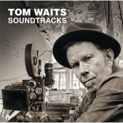 Tom Waits ‎– Soundtracks - Coloured White - LP Vinyl