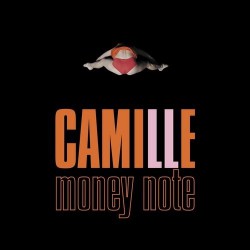 Camille - Money Note - CD Single Promo 