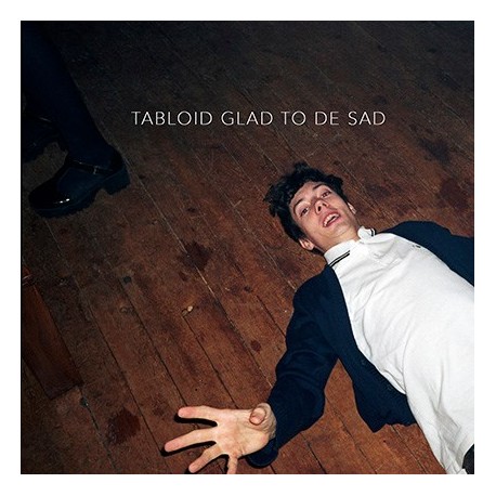 Tabloid - Second Day - Glad To Be Sad - EP Vinyl