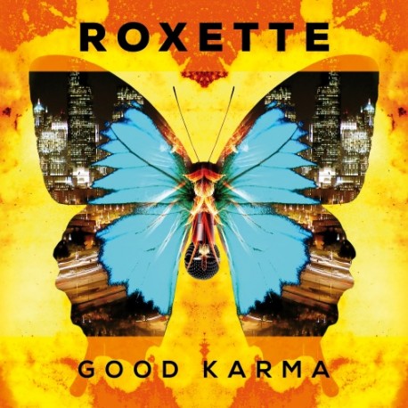 Roxette ‎– Good Karma - LP Vinyl Album