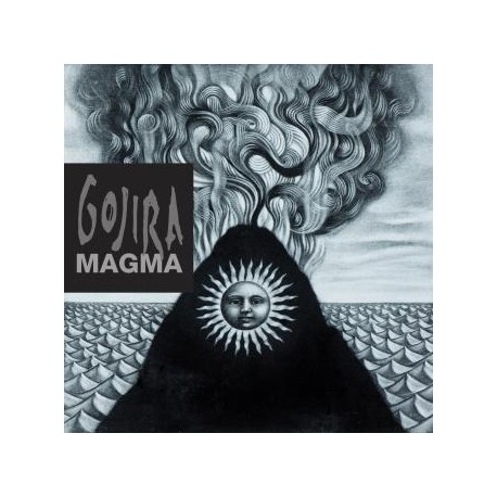 Gojira - Magma - LP Vinylbum