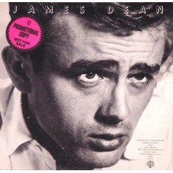 James Dean ‎– James Dean LP Vinyl Album Promo USA
