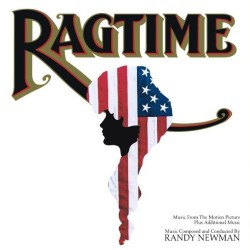 Randy Newman ‎– Ragtime - LP Vinyl Album