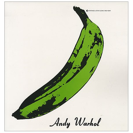 The Velvet Underground & Nico ‎– Unripened - Coloured Green - LP Vinyl Album