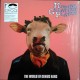 Moving Gelatine Plates ‎– The World Of Genius Hans - LP Vinyl Album - Gatefold