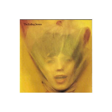 The Rolling Stones ‎– Goats Head Soup - CD Album - Digipack Edition