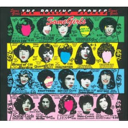 The Rolling Stones ‎– Some Girls - CD Album - Digipack Edition