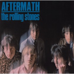The Rolling Stones ‎– Aftermath - CD Album - Digipack Edition