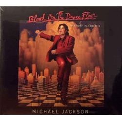 Michael Jackson ‎– Blood On The Dance Floor - HIStory In The Mix - CDAlbum - Digipak Edition